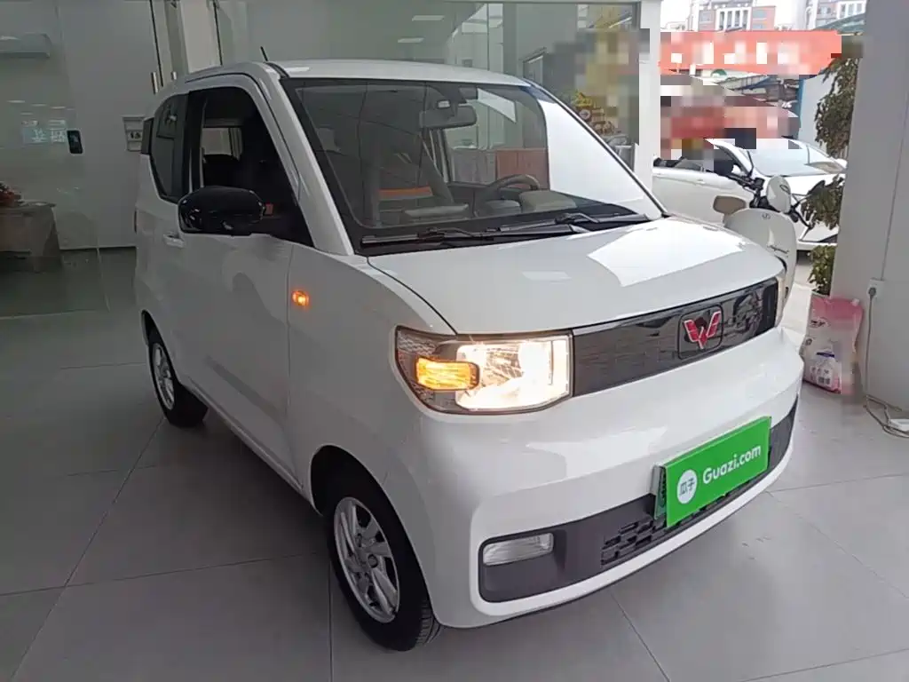 Wuling MINIEV 2021