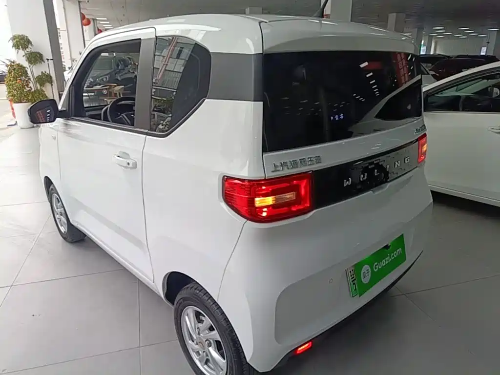 Wuling MINIEV 2021