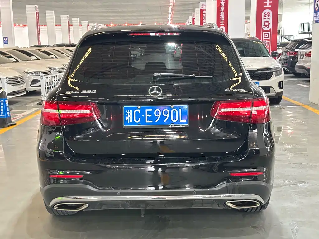 Mercedes-Benz GLC 2018 — фото 11