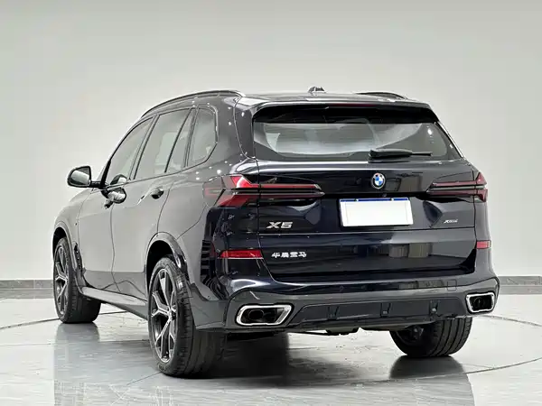 BMW X5 2025