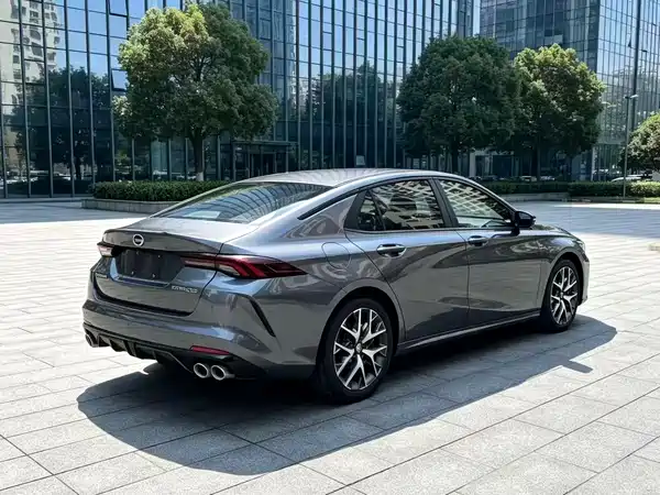 GAC Trumpchi Empow 2022