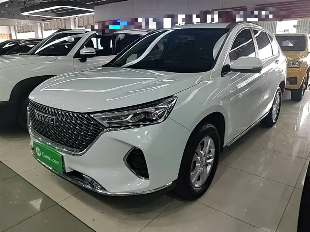 Haval M6 2022
