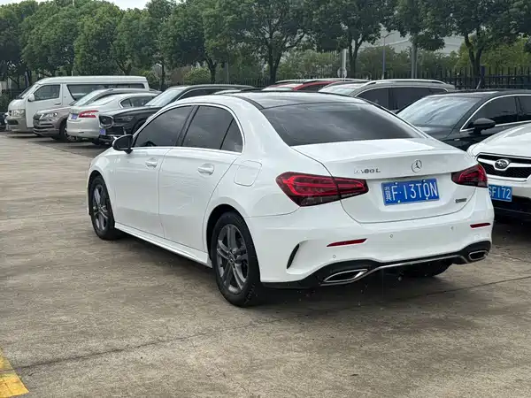 Mercedes-Benz A-Class 2022