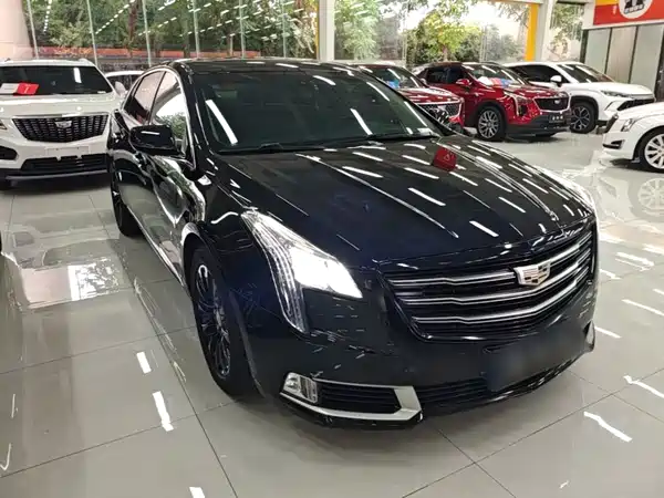 Cadillac XTS 2018