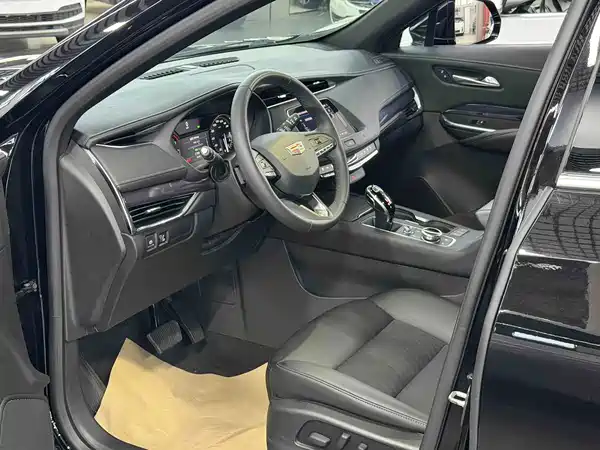 Cadillac XT4 2021