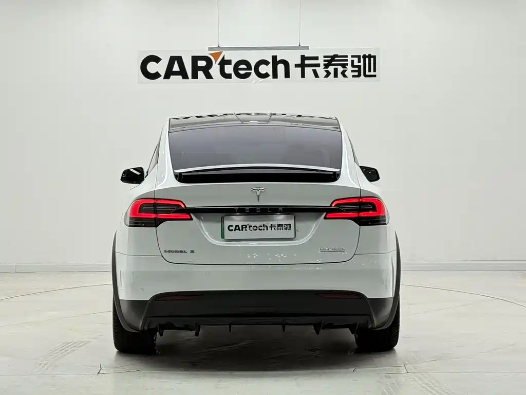 Tesla Model X 2019 — фото 5