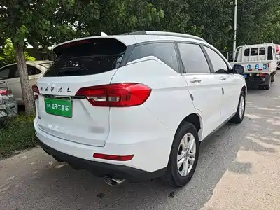 Haval M6 2019