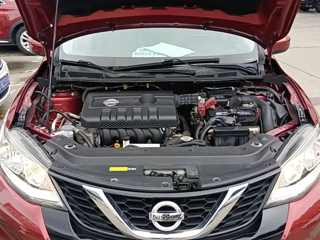 Nissan Tiida 2016 — фото 20