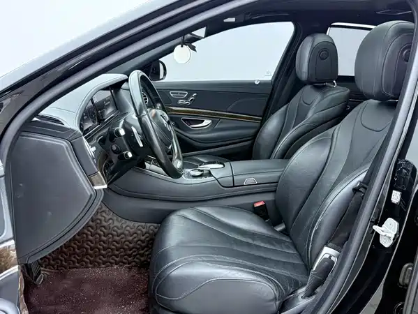 Mercedes-Benz S-Class 2016