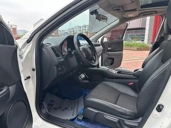 Honda Vezel 2020