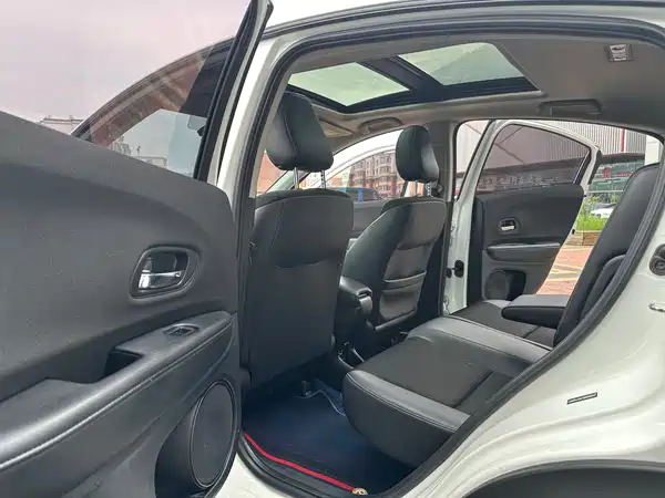 Honda Vezel 2020