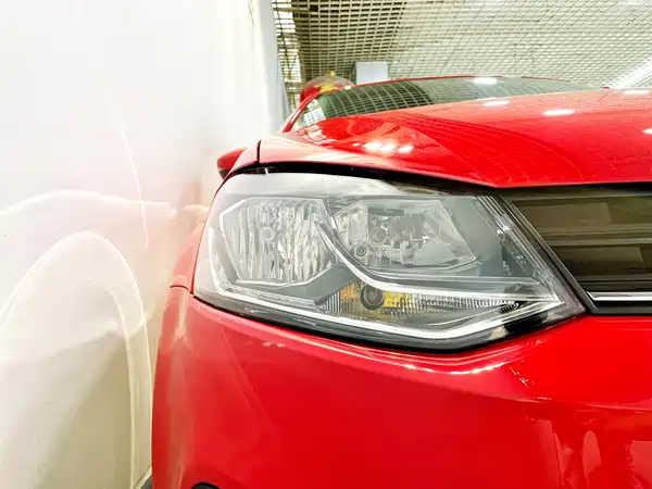 Volkswagen Polo 2017