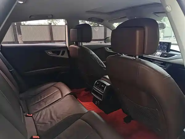 Audi A7 2017