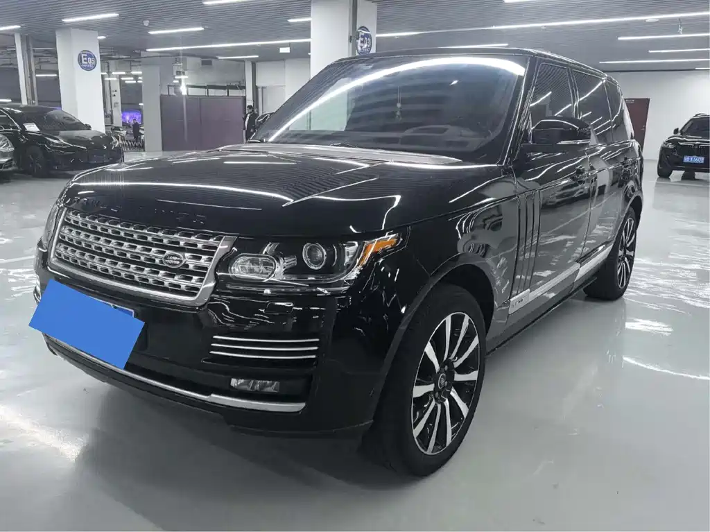 Land Rover Range Rover 2017