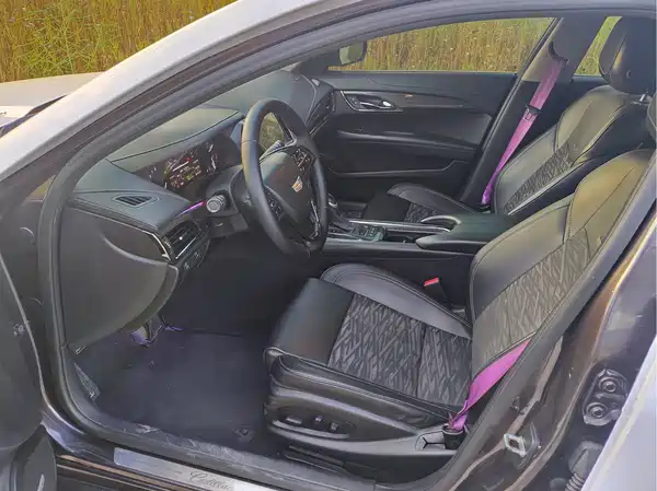 Cadillac ATS-L 2018