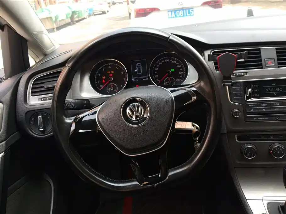 Volkswagen Golf 2015 — фото 15