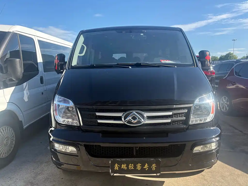Maxus V80 2023