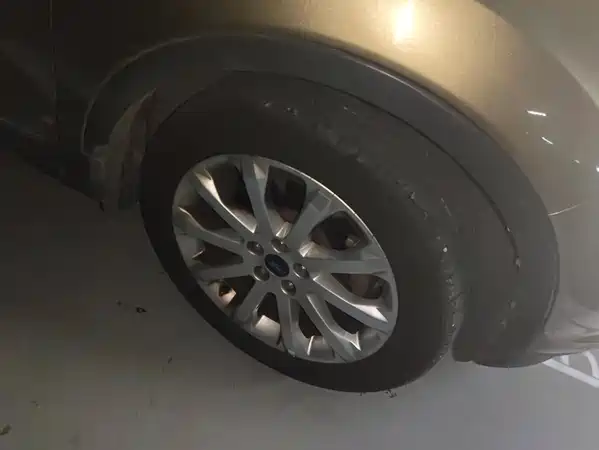 Ford Kuga 2014