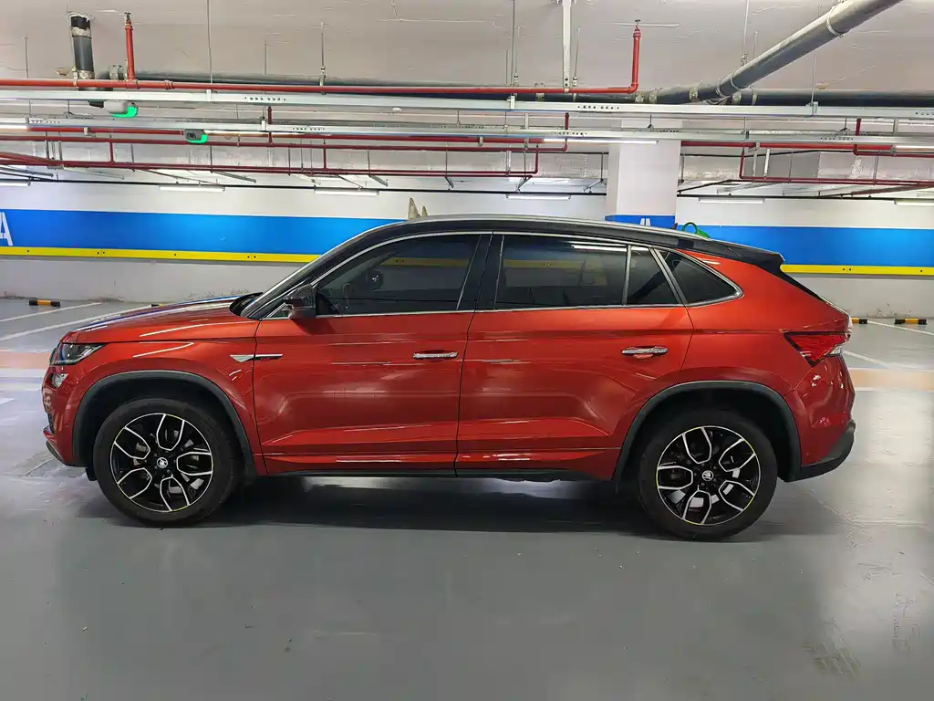 Skoda Kodiaq GT 2021 — фото 3