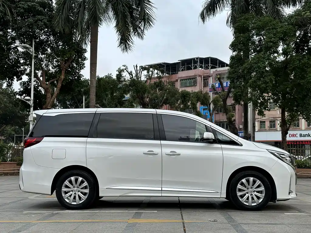 GAC Motor Trumpchi M8 2020 — фото 4