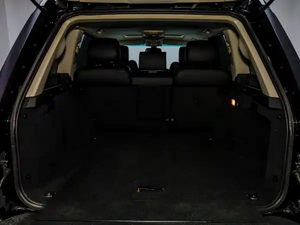 Land Rover Range Rover 2008