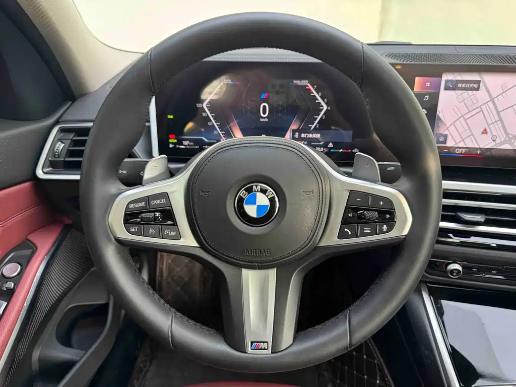 BMW 3 Series 2023 — фото 12