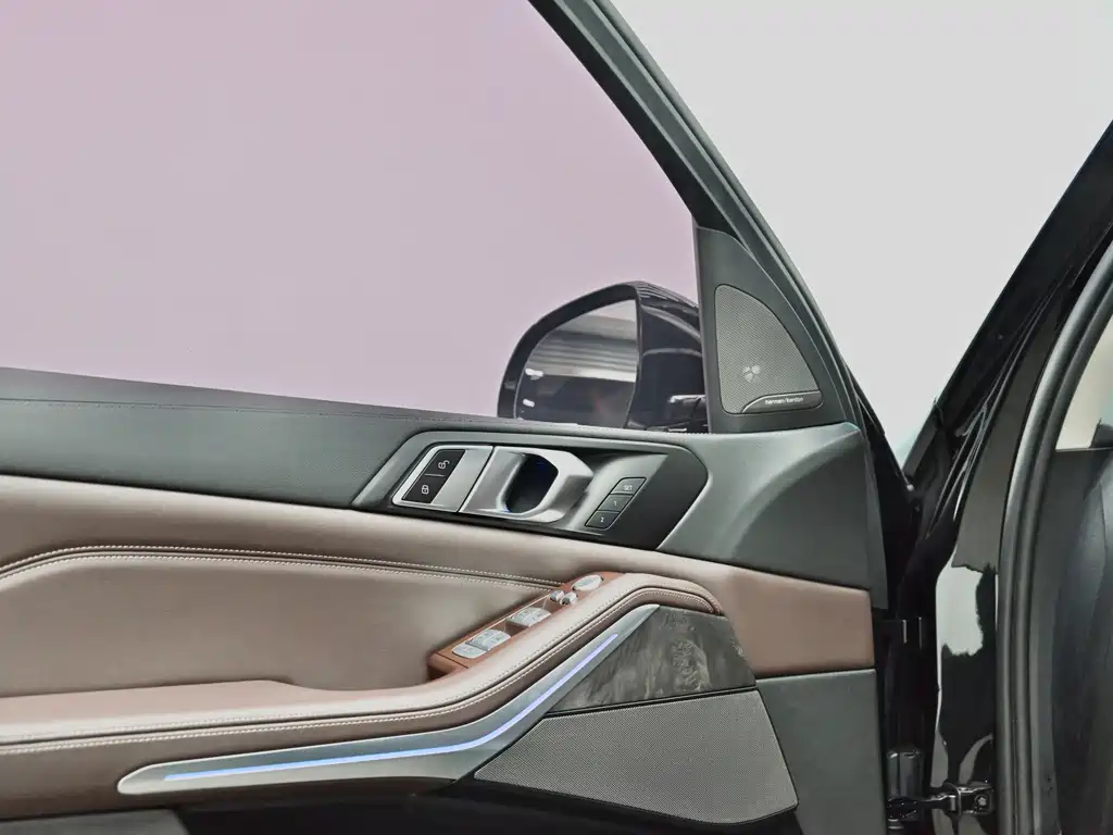 BMW X5 2022 — фото 20