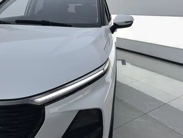 Baojun RS-3 2021