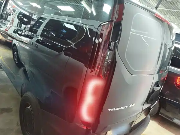 Ford Transit 2025