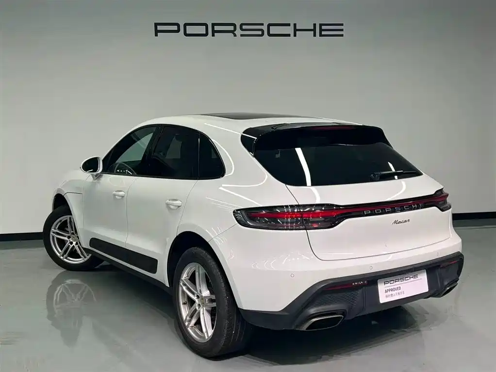 Porsche Macan 2024 — фото 6