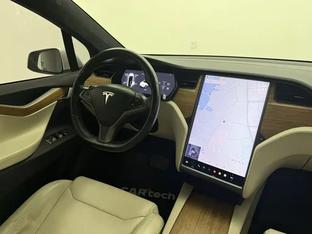 Tesla Model X 2019 — фото 21