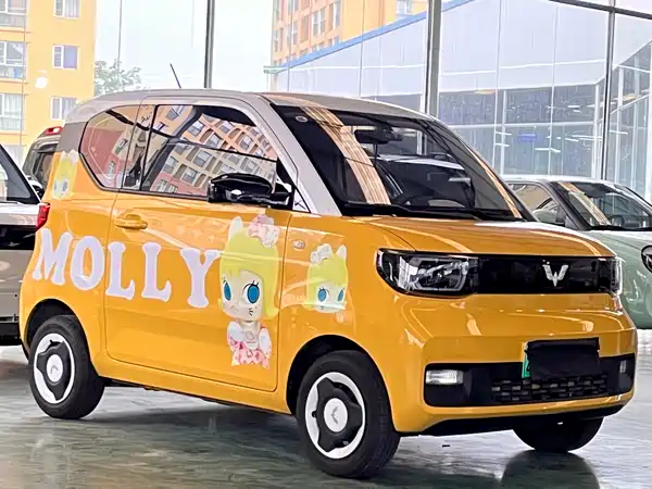 Wuling Hongguang MINIEV 2021