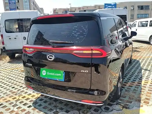 GAC Trumpchi M6 2022