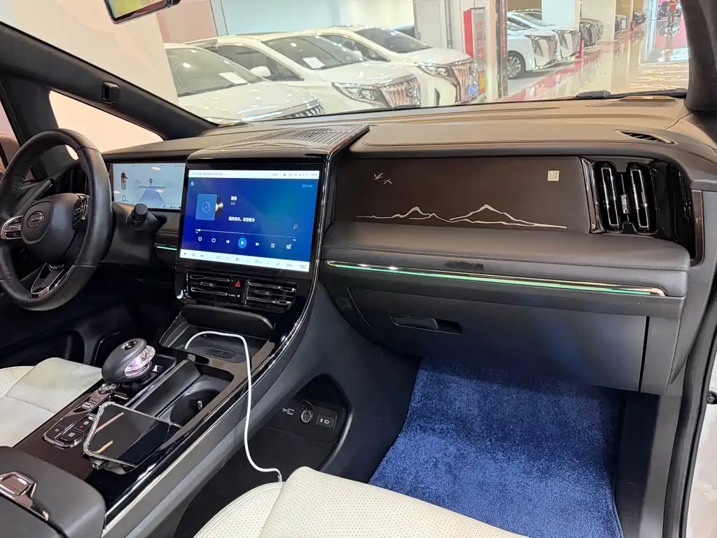 GAC Trumpchi M8 2023 — фото 14