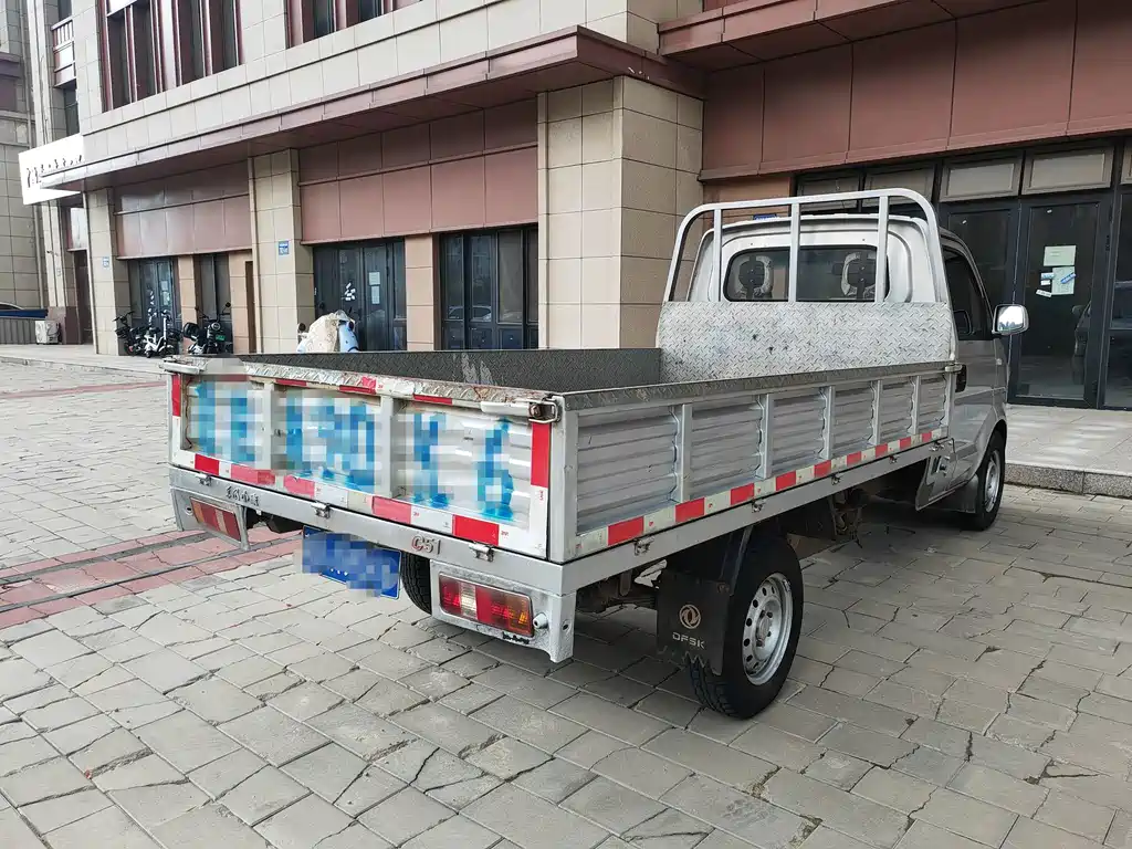 Dongfeng Dongfeng Xiaokang C51 2020 — фото 4