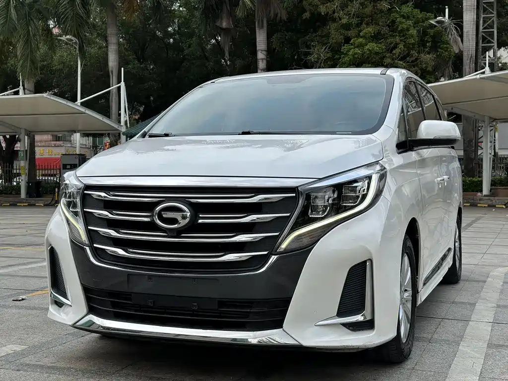 GAC Motor Trumpchi M8 2020 — фото 1