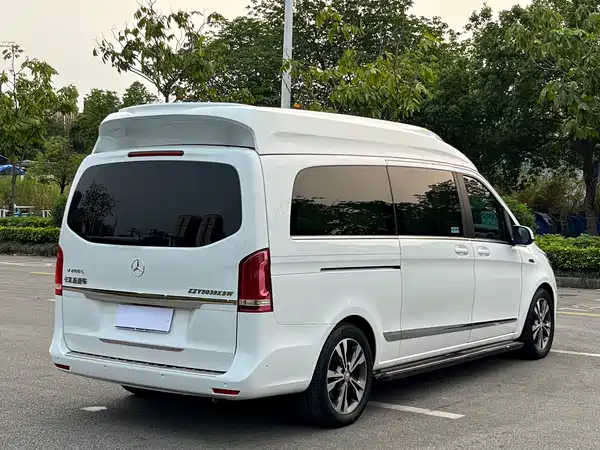 Mercedes-Benz V-Class 2017