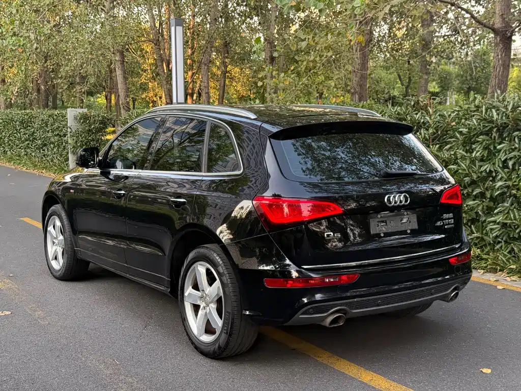 Audi Q5 2018
