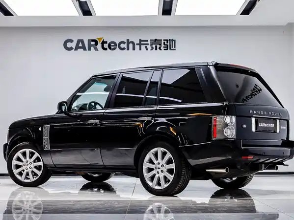 Land Rover Range Rover 2008