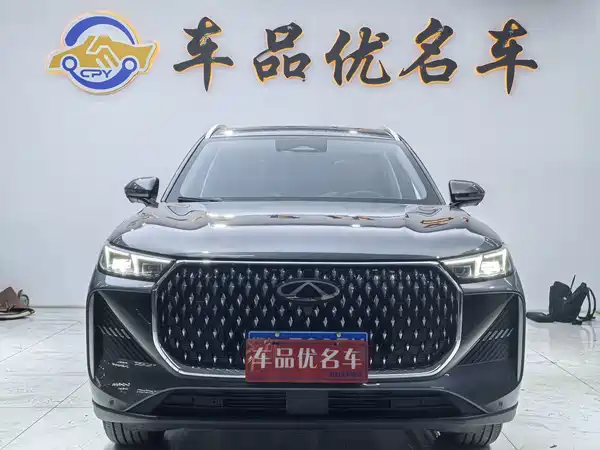 Chery Tiggo 8 2026
