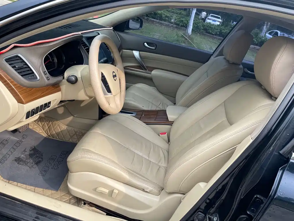 Nissan Teana 2012