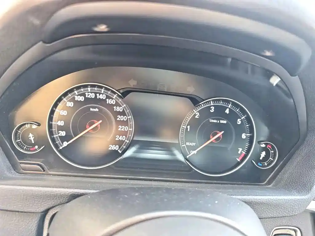 BMW 3 Series 2019