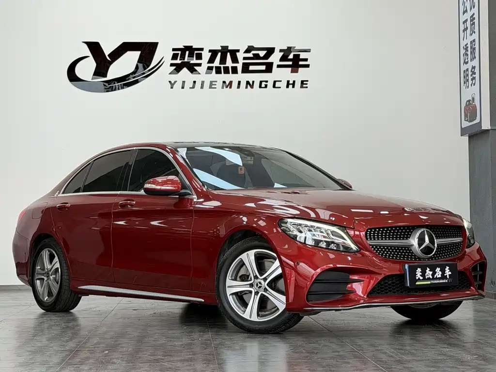 Mercedes-Benz C-Class 2019 — фото 3