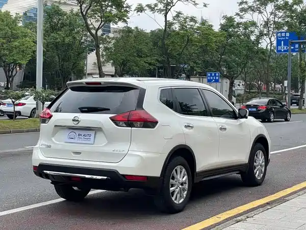 Nissan X-Trail 2023