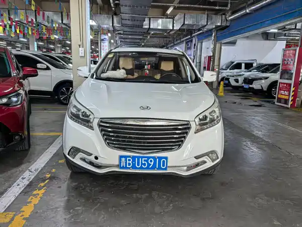 Huatai Santa Fe 2017