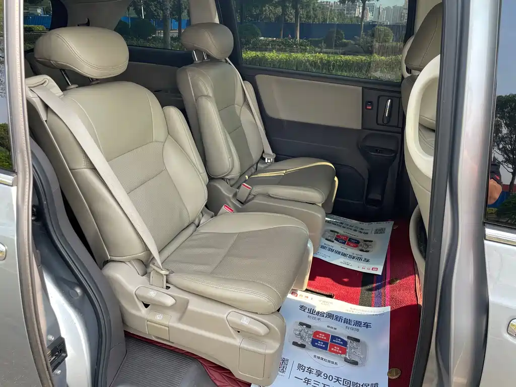 Honda Odyssey 2018 — фото 13