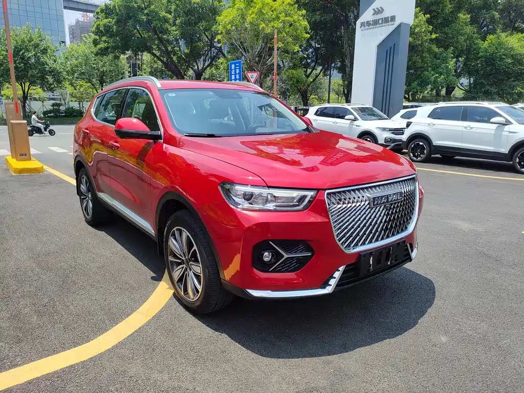 Haval H6 2021