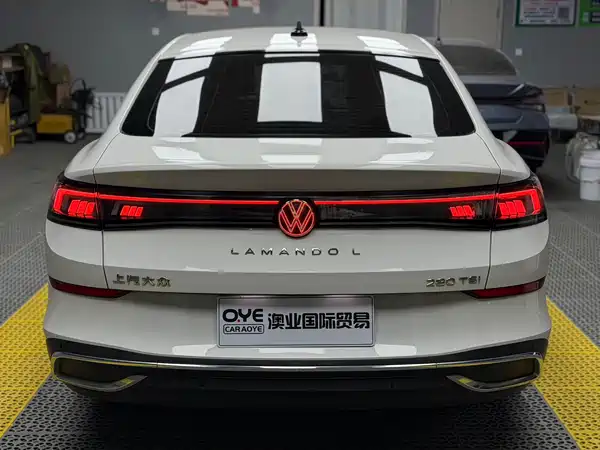 Volkswagen Lamando 2022