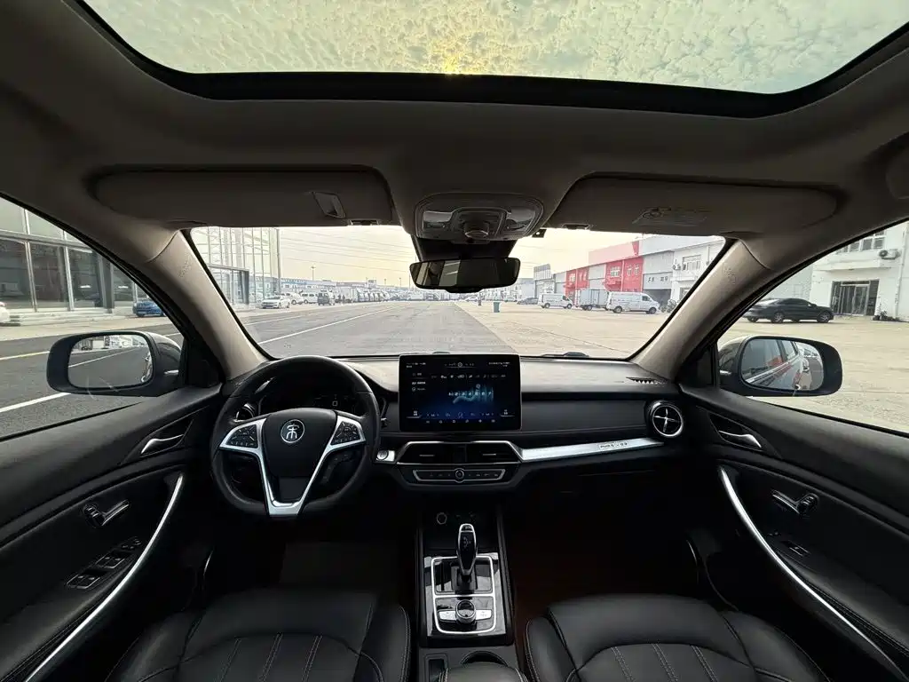 BYD Song New Energy 2019 — фото 11