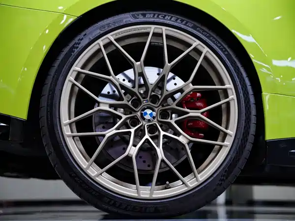BMW M4 2021